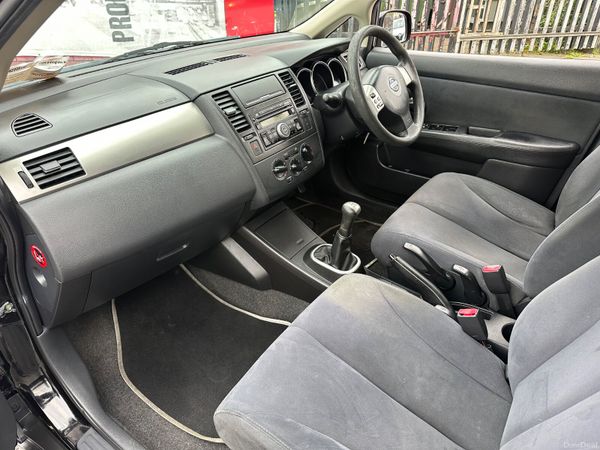 Nissan Tiida 1.6 Petrol NCT TAX LOW KMS 384442953