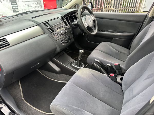 Nissan Tiida 1.6 Petrol NCT TAX LOW KMS 384442977