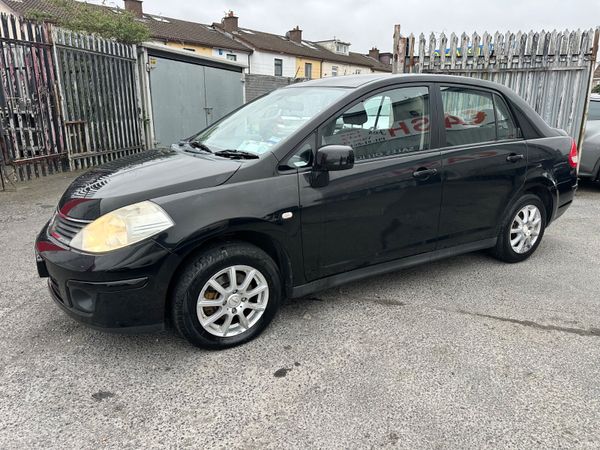 Nissan Tiida 1.6 Petrol NCT TAX LOW KMS 384442991