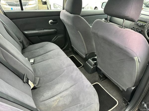 Nissan Tiida 1.6 Petrol NCT TAX LOW KMS 384442915