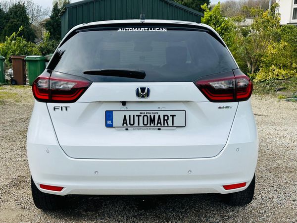 Honda Fit 2020 50K KM ONLY 384444455