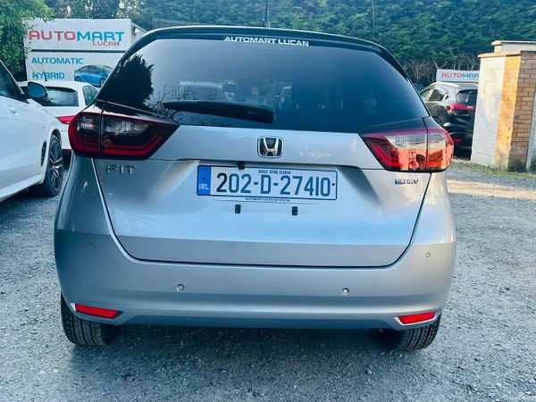 Honda Fit 2020 25K KM ONLY 384444591