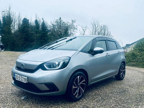 Honda Fit 2020 50K KM ONLY 384444995