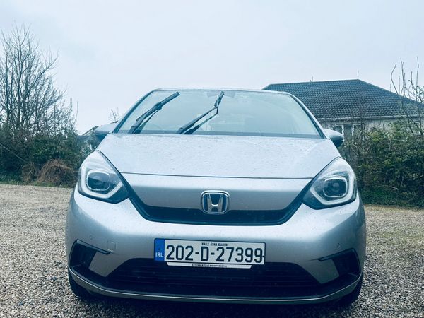 Honda Fit 2020 50K KM ONLY 384444997