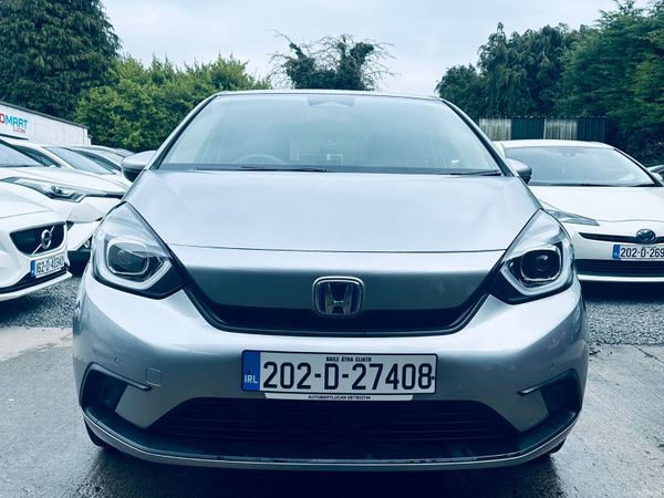 Honda Fit 2020 1.5 HYBRID AUTO  43000 K KM ONLY 384445159