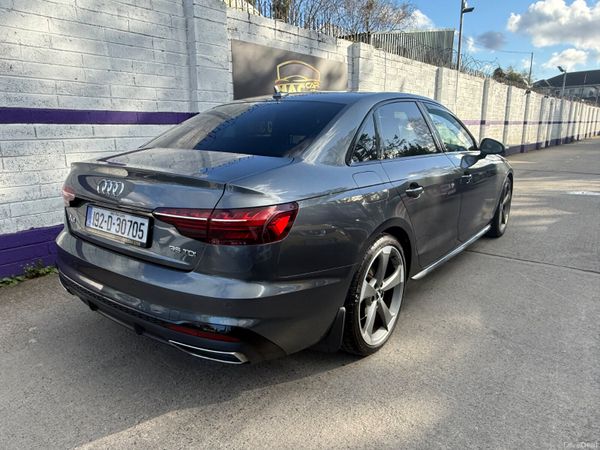 Audi A4 2019 384445113