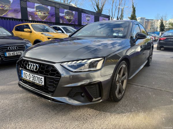 Audi A4 2019 384445115