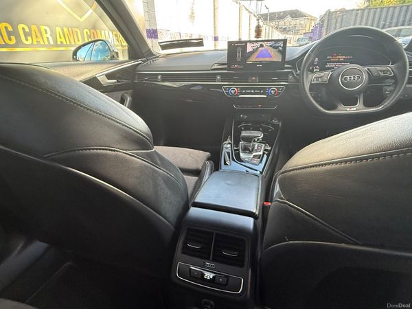 Audi A4 2019 384445121