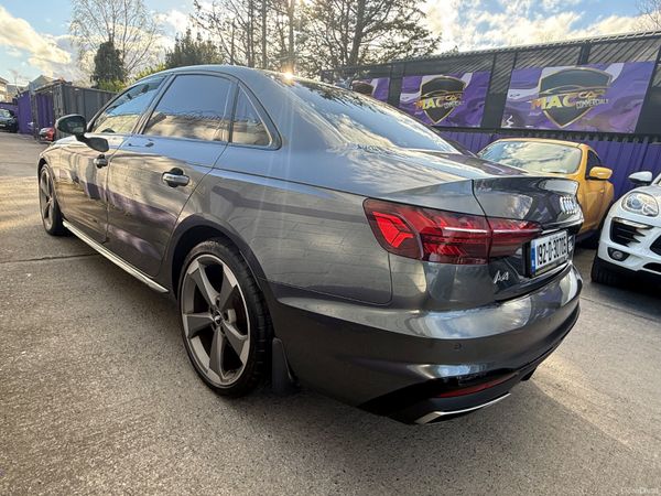 Audi A4 2019 384445125