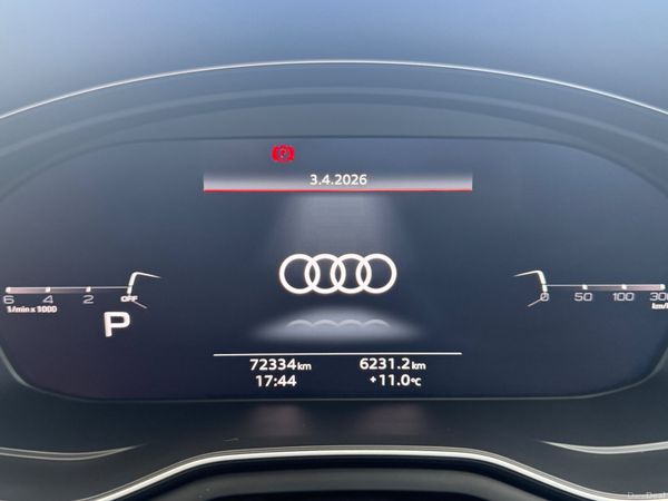 Audi A4 2019 384445131