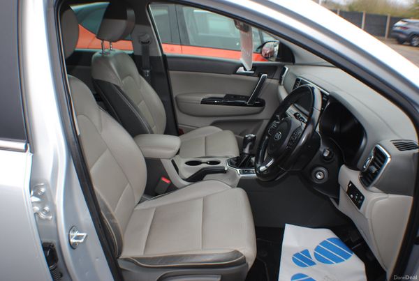 KIA SPORTAGE 1.7L PLATINUM SUV 2017 384445999