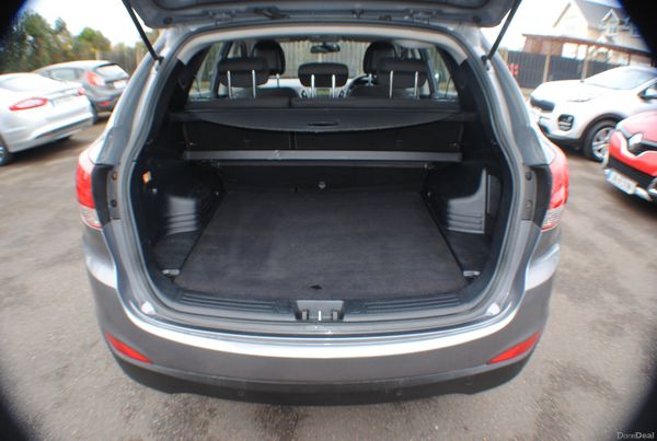 Hyundai ix35 2015 1.7 D 5dr SUV 384446097