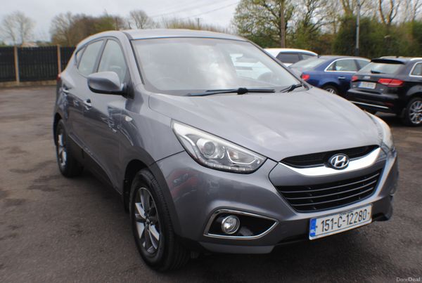 Hyundai ix35 2015 1.7 D 5dr SUV 384446103