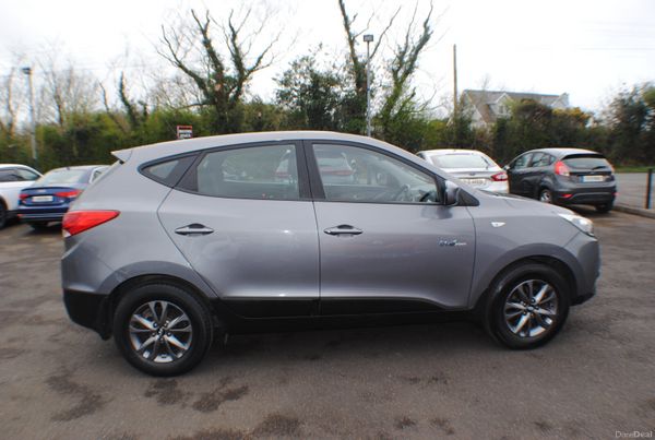 Hyundai ix35 2015 1.7 D 5dr SUV 384446105