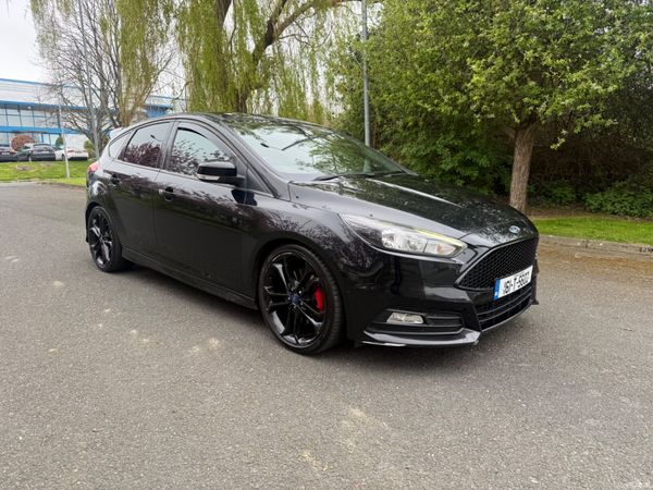 Ford Focus ST 2016 2.0 TDCi 185 PS 384446367
