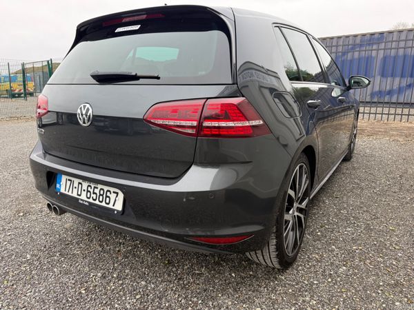 VW Golf GTD 384447591