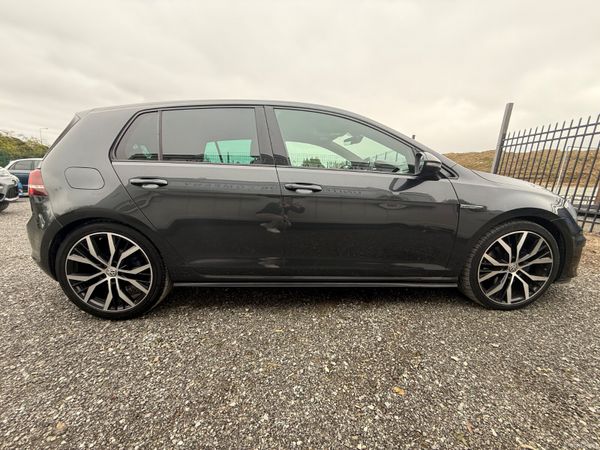 VW Golf GTD 384447693