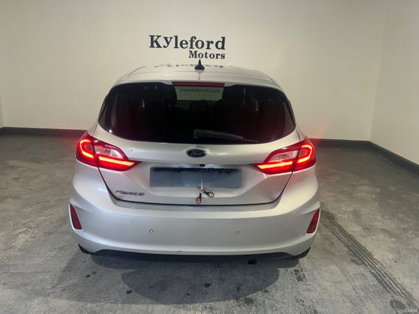 Ford Fiesta 2019 384453741