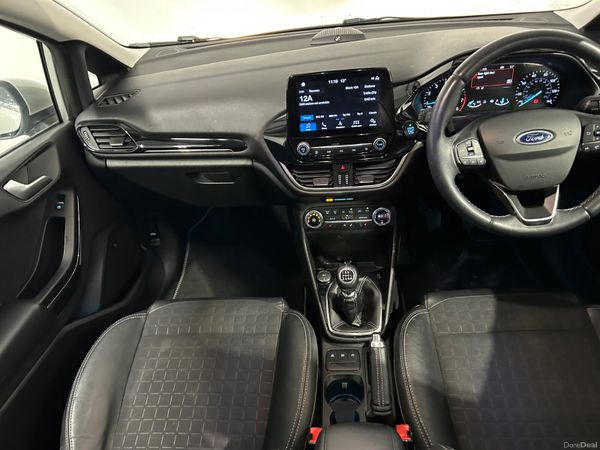Ford Fiesta 2019 384453727