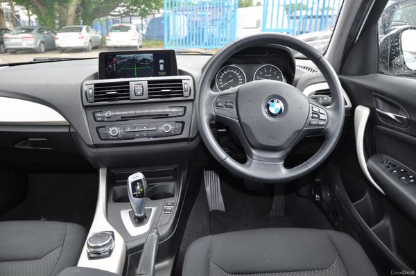 BMW 1-Series 116i 2015 384454989