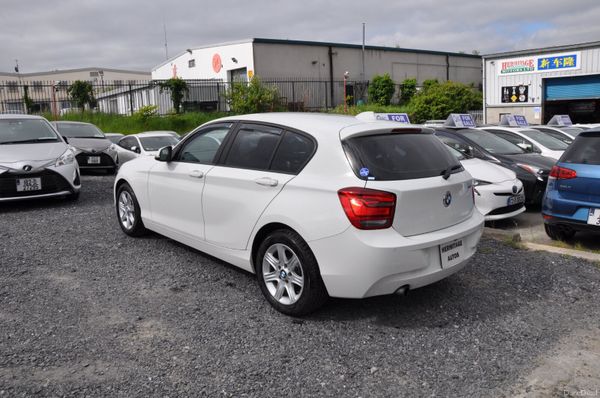 BMW 1-Series 116i 2015 384454993