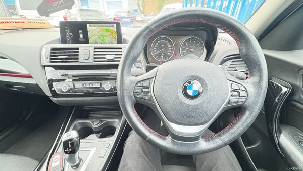 BMW 1-Series 118i Automatic 2017 384455447