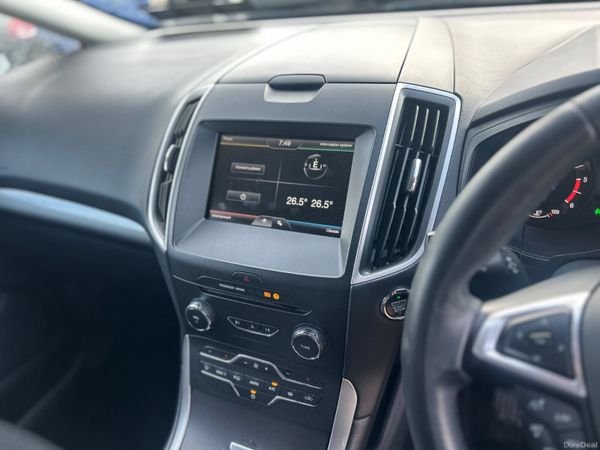 Ford S-Max Zetec 384455461