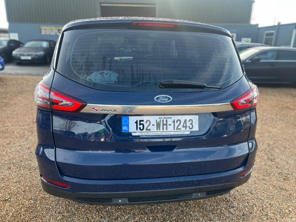 Ford S-Max Zetec 384455465