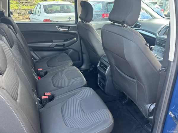 Ford S-Max Zetec 384455471