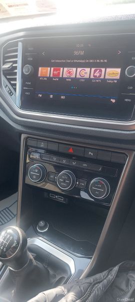 Volkswagen T-Roc 2019 1.0Petrol 384456143