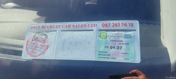 Volkswagen T-Roc 2019 1.0Petrol 384456153