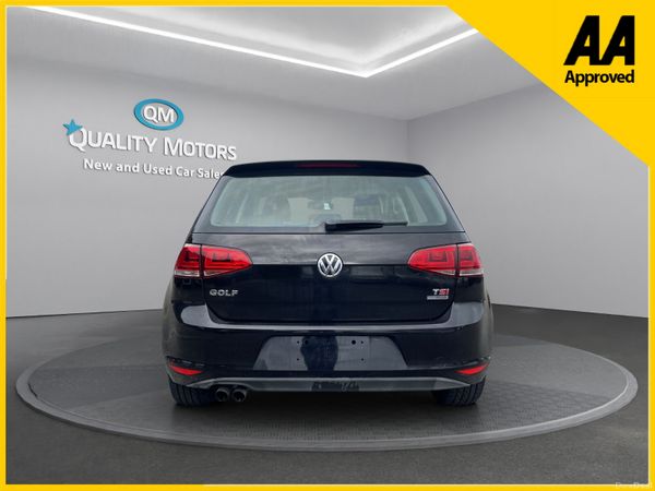 2013 Volkswagen Golf 1.4 Petrol Auto STOCK NO. 111 384456173