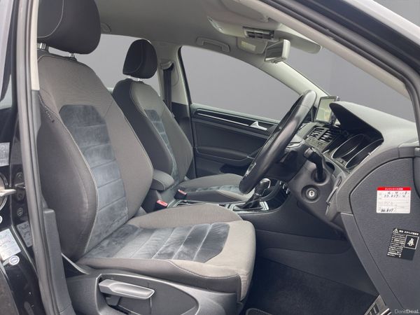 2013 Volkswagen Golf 1.4 Petrol Auto STOCK NO. 111 384456185