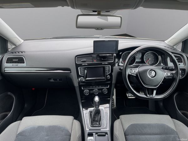 2013 Volkswagen Golf 1.4 Petrol Auto STOCK NO. 111 384456187