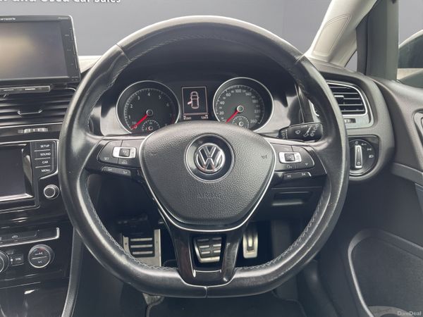 2013 Volkswagen Golf 1.4 Petrol Auto STOCK NO. 111 384456197