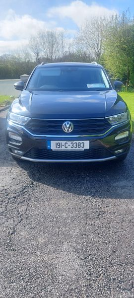 Volkswagen T-Roc 2019 1.0Petrol 384456133