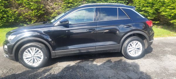 Volkswagen T-Roc 2019 1.0Petrol 384456139