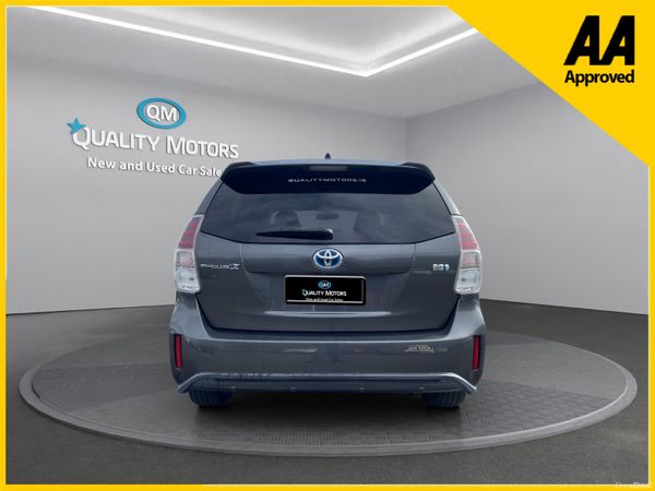 2015 PRIUS ALPHA (S98) 384456545