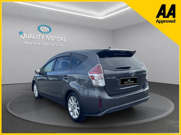 2015 PRIUS ALPHA (S98) 384456547