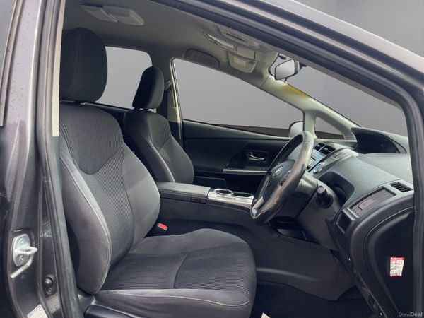 2015 PRIUS ALPHA (S98) 384456557