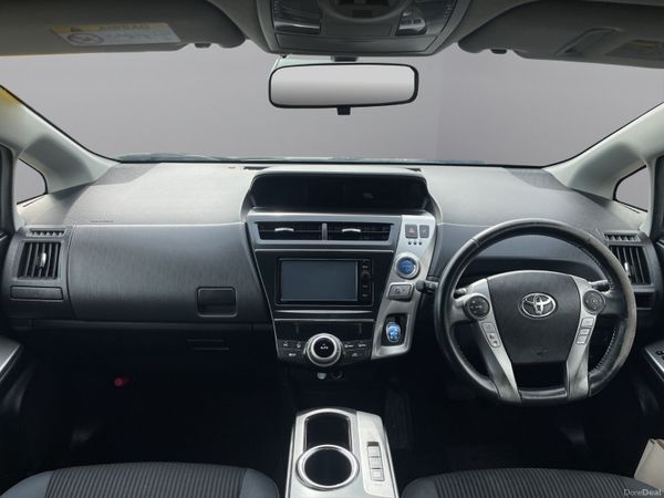 2015 PRIUS ALPHA (S98) 384456559