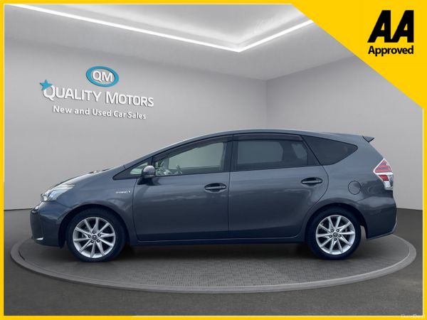 2015 PRIUS ALPHA (S98) 384456527