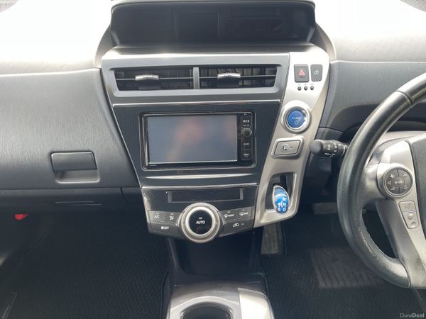 2015 PRIUS ALPHA (S98) 384456529