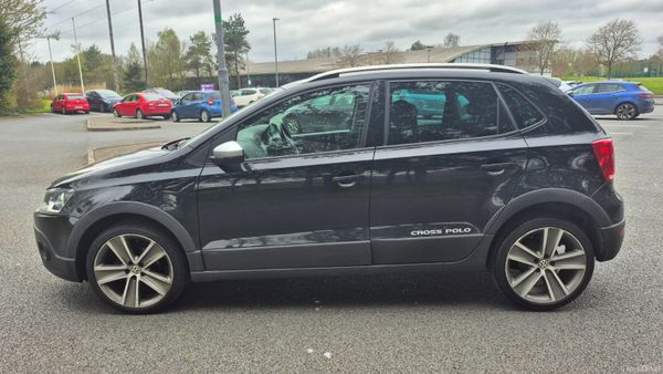 Volkswagen Polo 1.2 TDI 2014 384456973