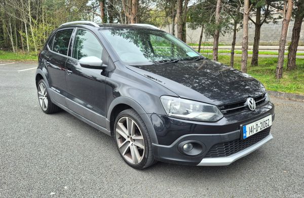 Volkswagen Polo 1.2 TDI 2014 384456975