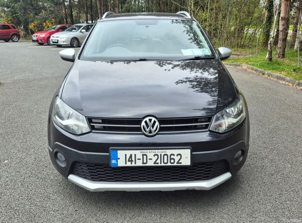 Volkswagen Polo 1.2 TDI 2014 384456977