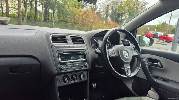 Volkswagen Polo 1.2 TDI 2014 384456979