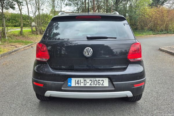 Volkswagen Polo 1.2 TDI 2014 384456981