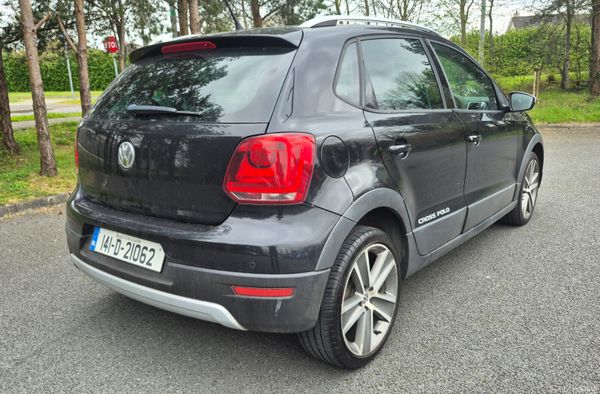 Volkswagen Polo 1.2 TDI 2014 384456983