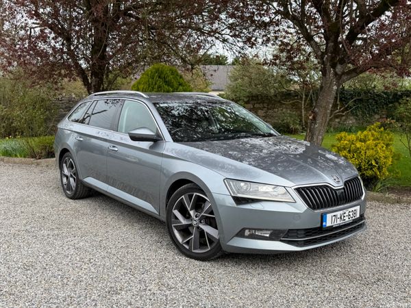 Skoda Superb Auto Hi Spec 384460297